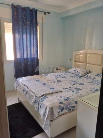 Apartement meublé à louer par jour