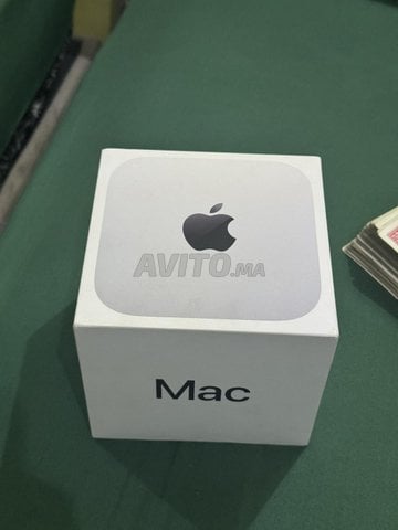 Mac mini M4