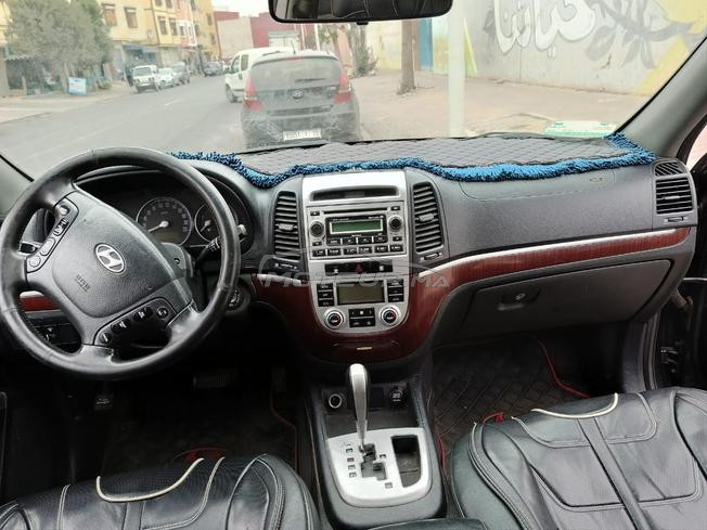 Hyundai Santa Fe Diesel Automatique 2008