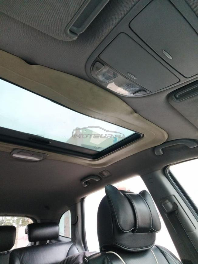 Hyundai Santa Fe Diesel Automatique 2008