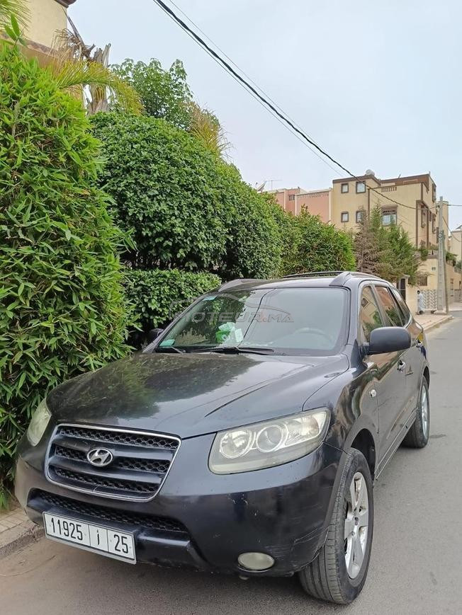 Hyundai Santa Fe Diesel Automatique 2008