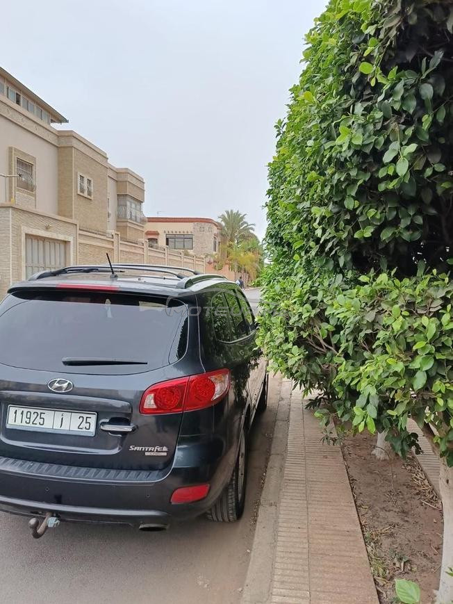 Hyundai Santa Fe Diesel Automatique 2008
