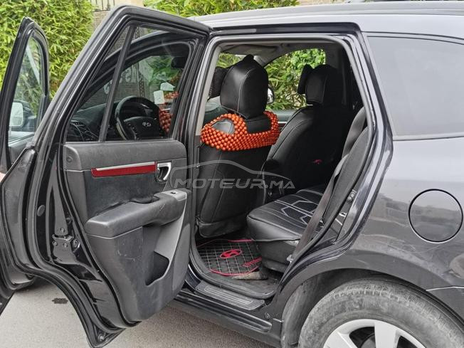 Hyundai Santa Fe Diesel Automatique 2008