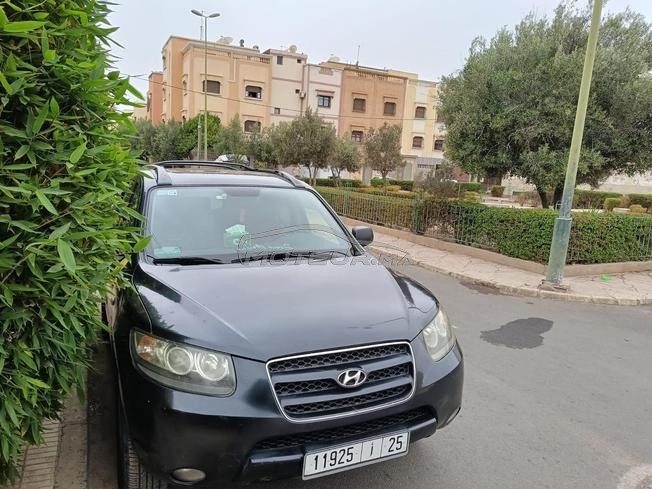 Hyundai Santa Fe Diesel Automatique 2008