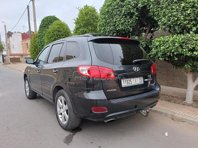 Hyundai Santa Fe Diesel Automatique 2008