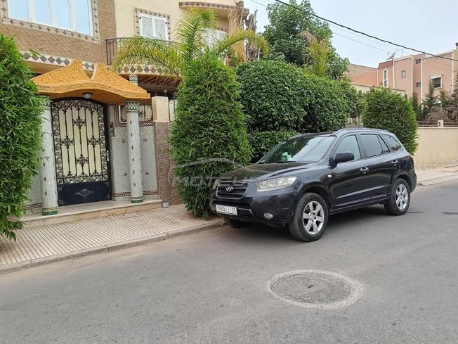 Hyundai Santa Fe Diesel Automatique 2008