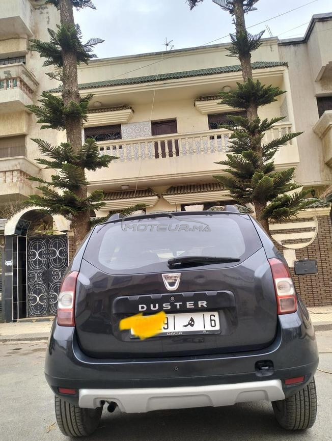 Dacia duster mzal jdida 