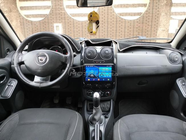 Dacia duster mzal jdida 