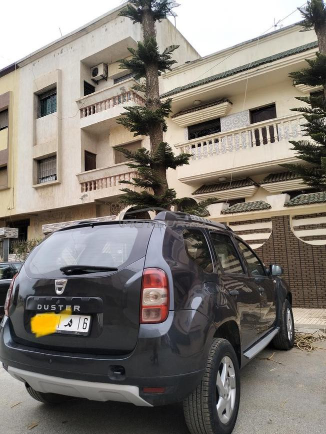 Dacia duster mzal jdida 