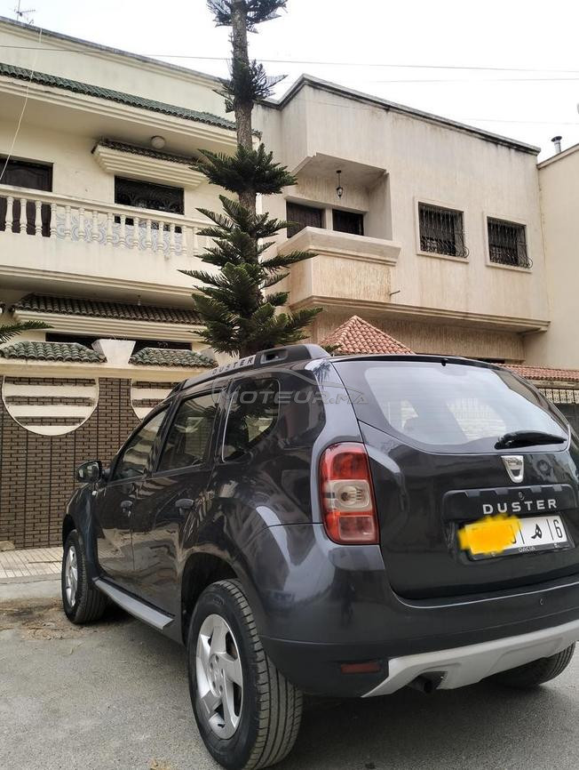 Dacia duster mzal jdida 