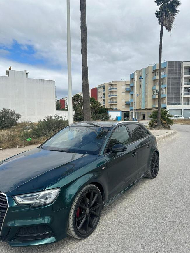 Audi A3 S Line Importé Neuf