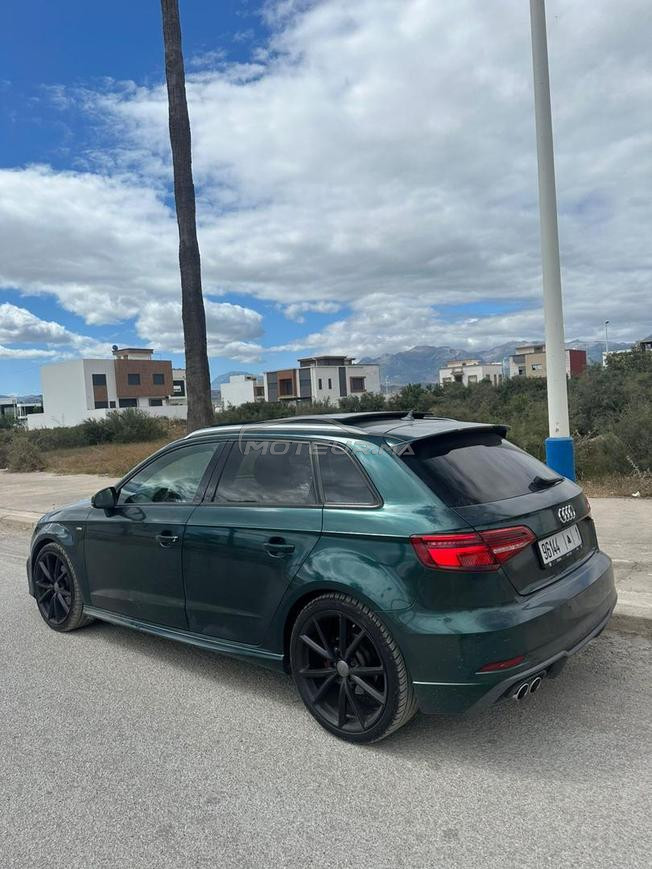 Audi A3 S Line Importé Neuf