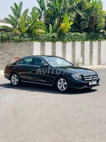 Mercedes-Benz Classe E Diesel Automatique 2018