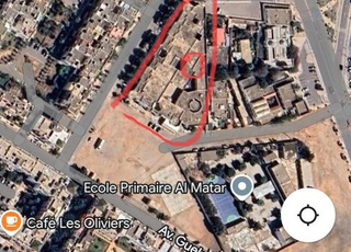 مارشي بن سركاو ملكية