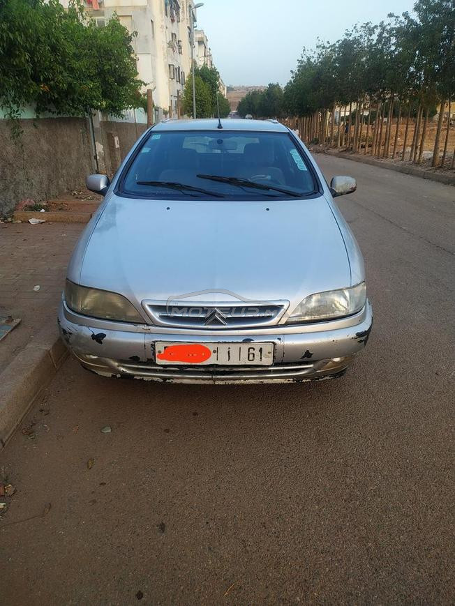 ستروين إكسارا ديزل يدوي 2002 في الدار البيضاء