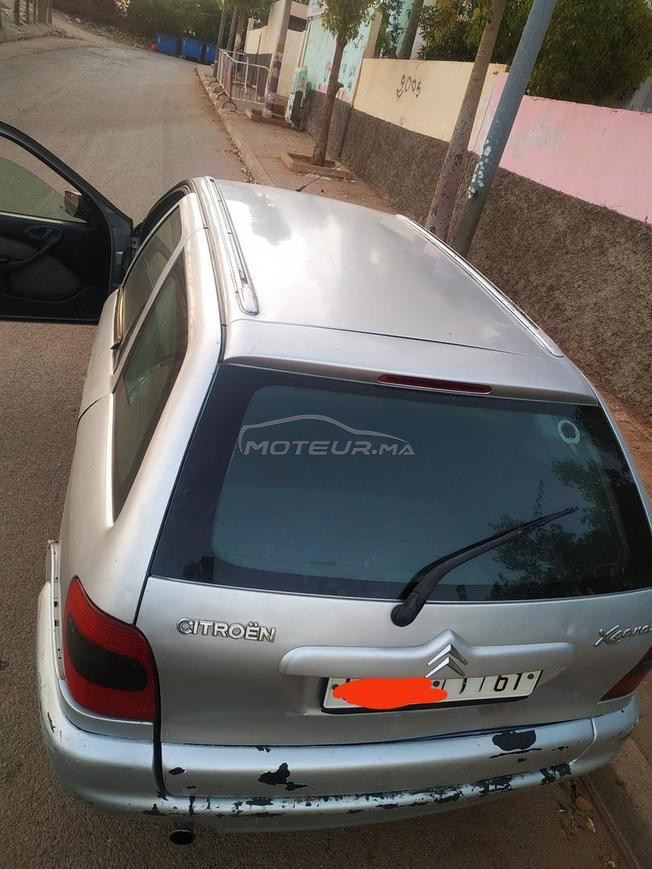 ستروين إكسارا ديزل يدوي 2002 في الدار البيضاء
