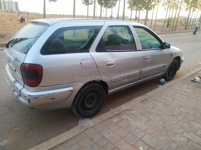 ستروين إكسارا ديزل يدوي 2002 في الدار البيضاء