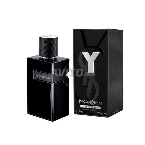 Yves Saint Laurent Y Le Parfum