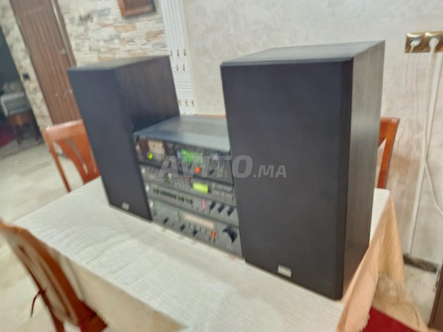chaine Kenwood 
