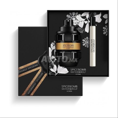 Spicebomb Extreme Coffret cadeau 