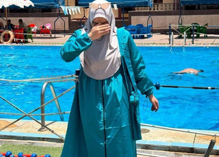 بوركيني جديد 