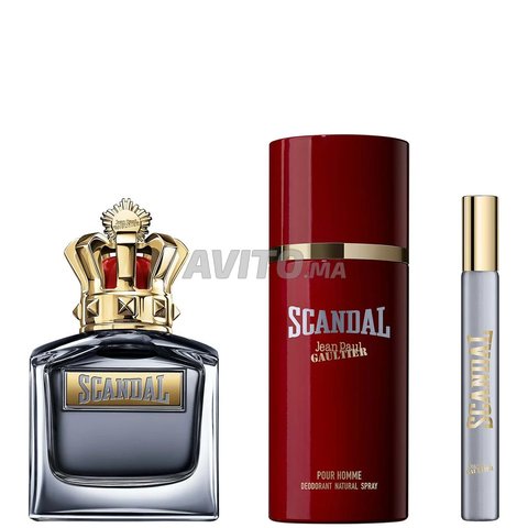 Jean Paul Gaultier Scandal 