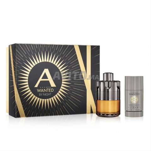 coffret Cadeau Azzaro 