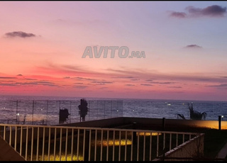 شقة غرفتين و صالة بإطلالة رائعة