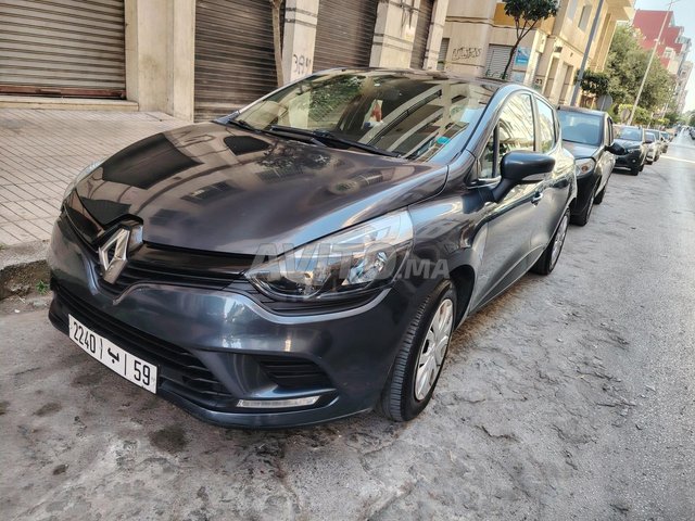 CLIO 4 MODELE 2020