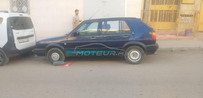 غولف 2 نقي ثمن 350000 موضيل 