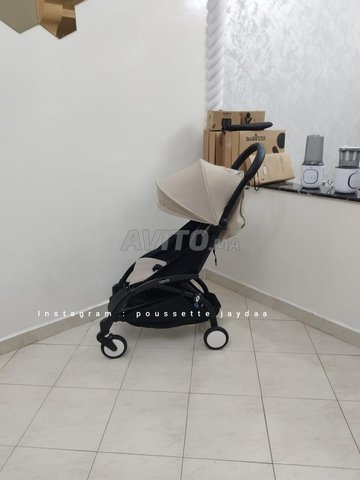 poussette de voyage yoyo 2 babyzen 