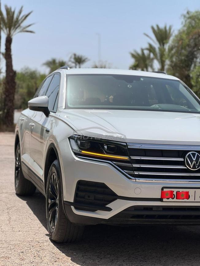 Touareg model 2023 , 87000 km , 