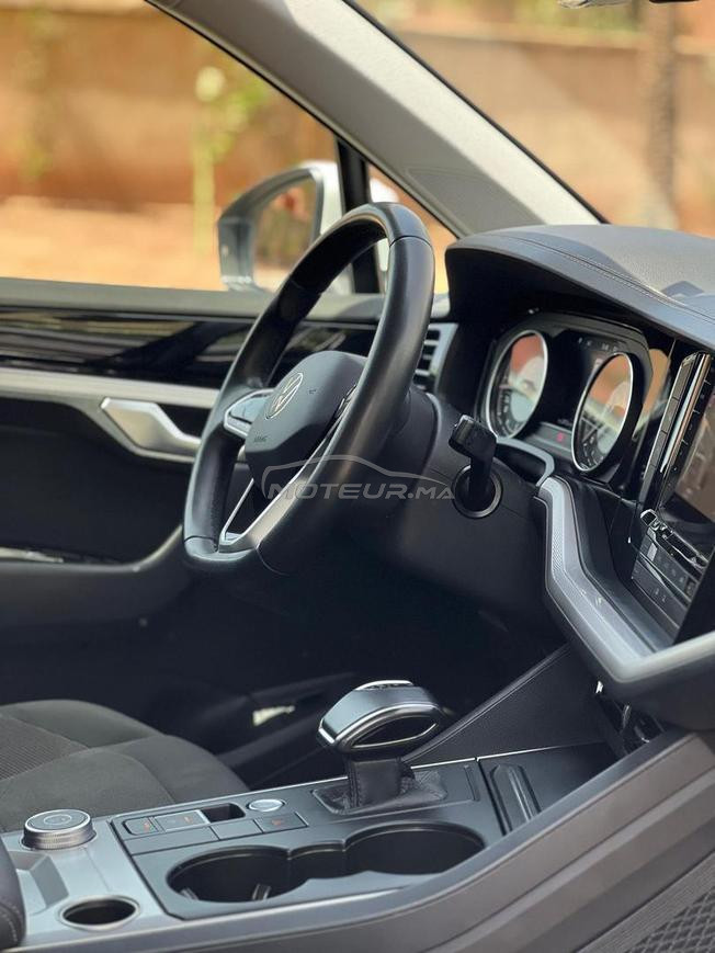 Touareg model 2023 , 87000 km , 