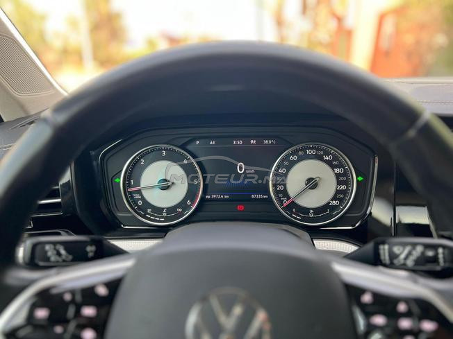 Touareg model 2023 , 87000 km , 