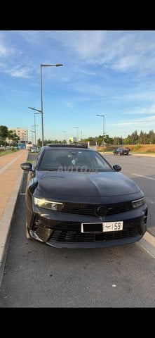 Opel Astra Gs Line