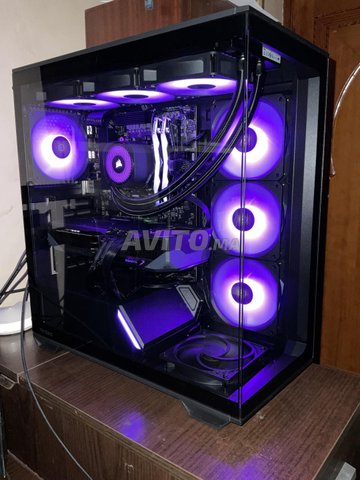 PC Gamer Ultra Performant Neuf