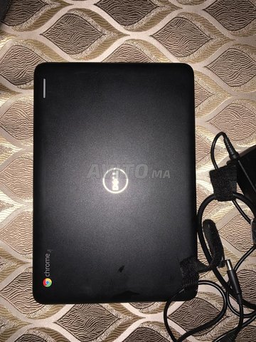 Ordinateur portable Dell Chromebook 11 3180 pour les études et la navigation