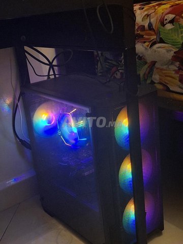 pc gamer n9i ba9i jdid