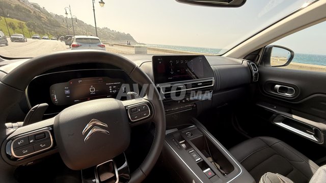 Citroën C5 Diesel Automatique 2024 à Tanger