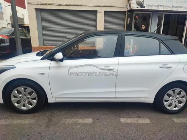 Hyundai i20 CRDI  