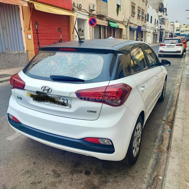 Hyundai i20 CRDI  