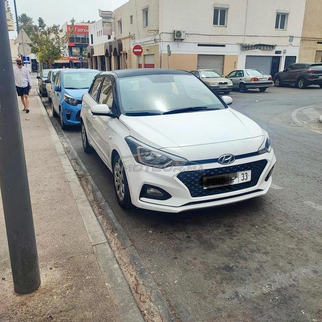 Hyundai i20 CRDI  