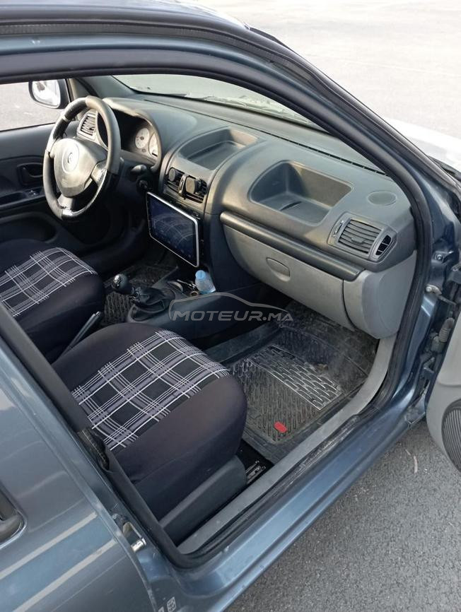 clio avec clim