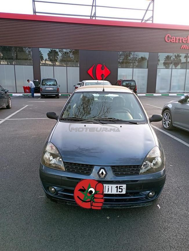 clio avec clim