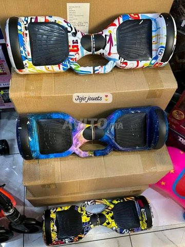 hoverboard électrique Smart E-scooter 