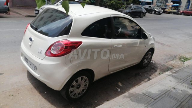 Ford Ka Essence Manuelle 2013 à Rabat
