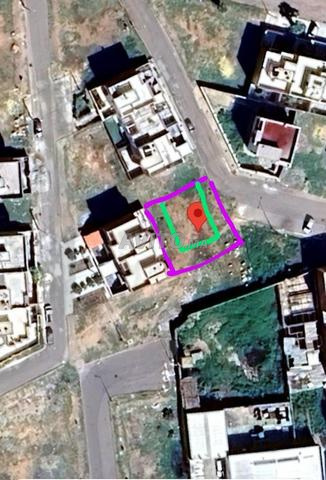 lot de terrain loti titre pour villa  - 2