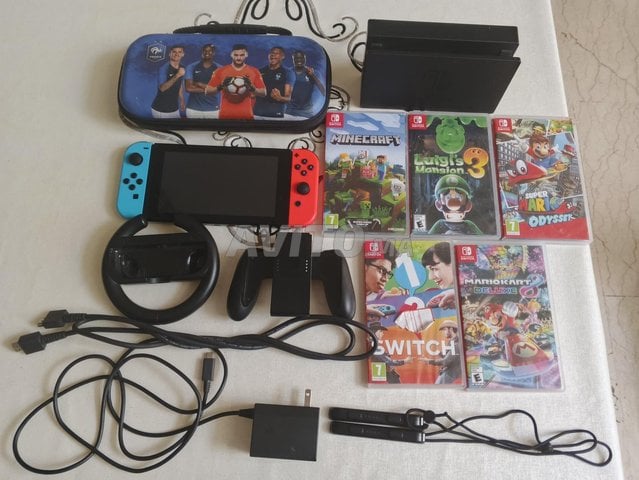 Nintendo Switch  V2