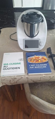 Thermomix TM6 à vendre