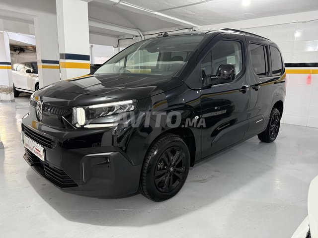 Citroën Berlingo Diesel Manuelle 2024 à Rabat